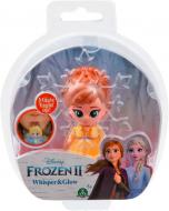 Фигурка Frozen 2 Ледяное сердце 2 Анна в нарядном платье (со световым эфектом)