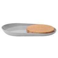 Таця BergHOFF LEO з дошкою для нарізання