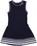 Сарафан для дівчаток Flash р.116 темно-синій із білим 20G009-4-3900