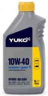 Моторное масло YUKO SUPER GAS 10W-40 1 л