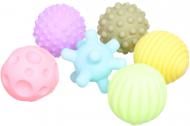 Игровой набор для ванной MERX Limited мячики в сетке цветные MX0295208