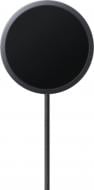 Беспроводное зарядное устройство Samsung Magnet Wireless Charger Dark Gray (EP-P2900BBEGWW)