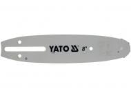 Шина для бензопилы YATO 20 см YT-84923