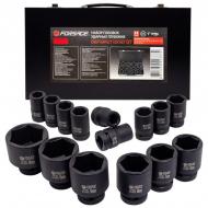 Набір головок Forsage 15 шт. F-8151MPB Набір головок Forsage 15 шт. F-8151MPB