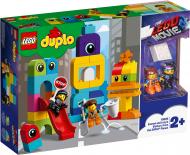 Конструктор LEGO DUPLO Гости Эммета и Люси с планеты 10895