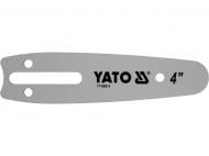 Шина для бензопилы YATO 10 см YT-84914
