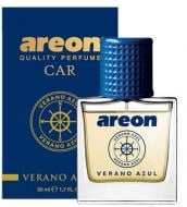 Ароматизатор спрей АРЕОН Парфюм Верано Азул стекло 50 мл