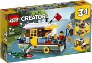 Конструктор LEGO Creator Плавучий дом 31093