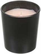 Свічка ароматична Feroma Candle Арома Стакан Black Style Shampanella