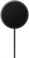 Бездротовий зарядний пристрій Samsung Magnet Wireless Charger + 45W TA Dark Gray (EP-P2900TBEGWW)