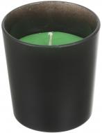 Свеча ароматическая Feroma Candle Арома Стакан Black Style Lime and Salt