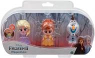 Игровой набор Frozen 2 Ледяное сердце 2 Анна Эльза Олаф (со световым эффектом)
