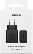 Зарядное устройство Samsung 60W Power Adapter Black (EP-T6010NBEGWW)