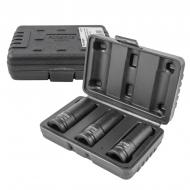 Набір головок ударних тонкостінних Forsage 3 шт. F-4032TH Набір головок ударних тонкостінних Forsage 3 шт. F-4032TH