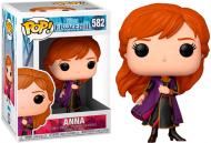 Фигурка Funko POP серии Ледяное сердце 2 Анна