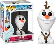 Фигурка Funko POP серии Ледяное сердце 2 Олаф