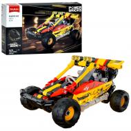 Игрушка-конструктор Sluban Машина M38-B1342