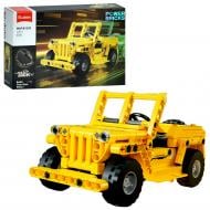 Игрушка-конструктор Sluban Джип M38-B1339 Игрушка-конструктор Sluban Джип M38-B1339