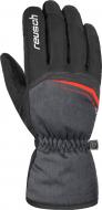 Варежки Reusch Snow King 4801198-7680 р. 10 черный меланж