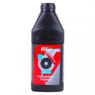Тормозная жидкость Vitol DOT-4 0,9 л (VBF900)