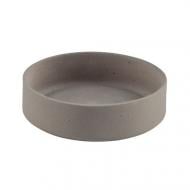 Мыльница Spirella GEMMA серая