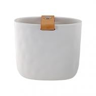 Стакан для зубных щеток Spirella LIO 300 мл белый (10.20291)