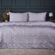 Набір №2983 Line Satin Premium 0251 Skyline Ecosilk літо (2200010974850) 172x205 см MirSon світло-сірий