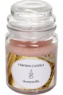 Свічка ароматична Feroma Candle Арома Банка Shampanella