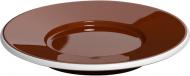 Блюдце под чашку для кофе Loveramics 11,5 см Brown Bond C098-33BBR