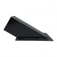 Кронштейн для бруса 100х100 под углом 30 градусов 337х150х1,8 мм (SG-813)