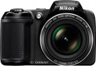 Фотоаппарат Nikon Coolpix L340 black (VNA780K001)