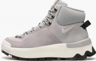 Кросівки жіночі зимові Nike City Classic Boot DQ5601-002 р.36,5 сірі