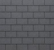 Бітумна черепиця RECTANGULAR 061 Slate 3,05 кв.м