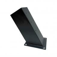 Кронштейн для бруса 100х100 под углом 60 градусов 280х150х1,8 мм (SG-815)