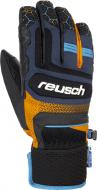 Варежки Reusch Stuart R-TEX® XT 4901206-4425 р. 8 сине-оранжевый