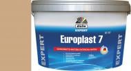 Фарба латексна водоемульсійна Europlast 7 DE 107 шовковистий мат VN 2674 Капучино 10 л