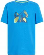 Футболка McKinley Ellis 427264-902 911/543 р.128 синий