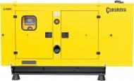 Генератор дизельный Cukurova CJ90PL Perkins 1104A-44TG2 Leroy-Somer 64,8 кВт / 72 кВт 400 В 1175.00.04