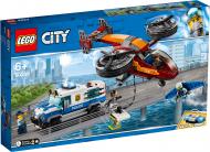 Конструктор LEGO City Воздушная полиция: кража бриллиантов 60209