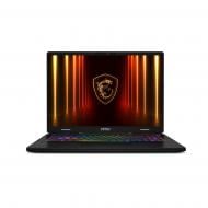 Ноутбук MSI Crosshair 16 HX AI D2XWFKG-215 16" (9S7-15P421-215) cosmos gray
