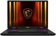 Ноутбук MSI Crosshair 16 HX AI D2XWFKG-215 16" (9S7-15P421-215) cosmos gray
