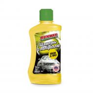 Автошампунь-полироль RunWay RW2505 мл250