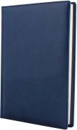 Щоденник недатований синій лінія Optima Cabinet A5 O25425-02