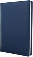 Дневник недатированный синий линия Optima Caprice A5 O25426-02