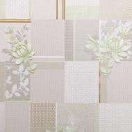 Обои из вспененного винила Славянские обои Соmfort Мотив 333-04 0,53x10,05 м