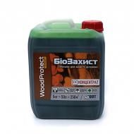 Біозахист DDT WoodProtect концентрат зелений 5 л