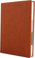 Дневник недатированный коричневый линия Optima Cabinet Armonia A5 O25427-07