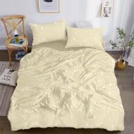 Комплект постельного белья евро 488 желтый Zastelli Комплект постельного белья евро 488 желтый Zastelli