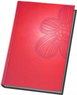 Дневник недатированный Цветок линия Optima Vivella A5 O25428-03
