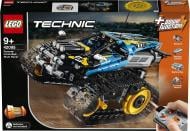 Конструктор LEGO Technic Каскадерский гоночный автомобиль на радиоуправлении 42095